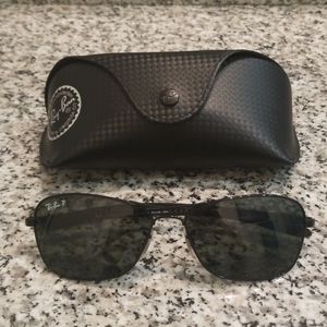 Ray-Ban Tech RB8302 Sunglasses
